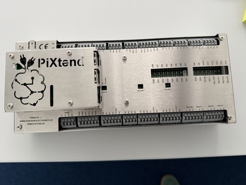 Rasperry pixtend l eplc - pixtend,