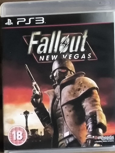 Fallout new vegas ps3 usk - vegas, 18