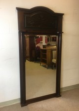 Antiker Spiegel, Wandspiegel