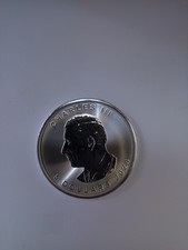 3 x 1 oz Maple Leaf selten