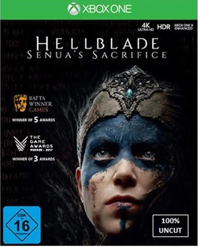Hellblade senua sacrifice - senua’s,