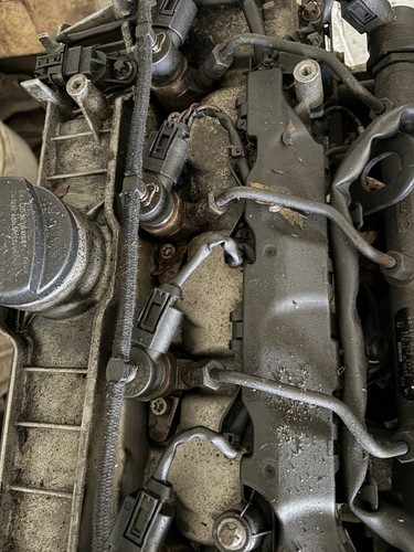 Mercedes motor 200 cdi - motor,