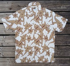 Hawaii Hemd L Vintagehemd Hawaiihemd Rockabilly Beachshirt Tiki