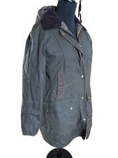 Barbour Bower olive Gr. 44