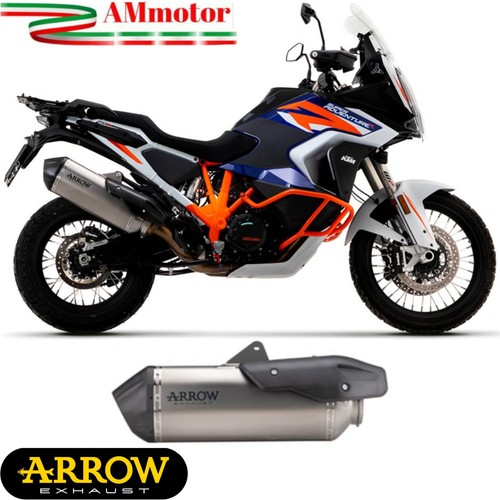 Auspuff motorrad arrow ktm - arrow,