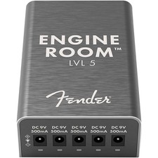 Fender Engine Room LVL5 Power