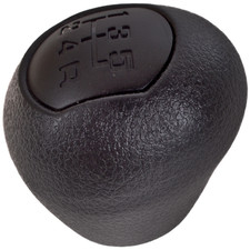 SCHALTKNAUF 5-GANG SCHWARZ