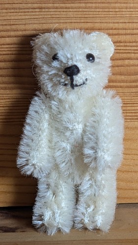 Miniatur blechbär bär teddy - miniatur,