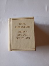 02 136 DDR Mini Buch Briefe