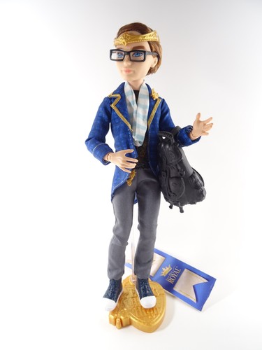 Barbie ever after high doll - after,