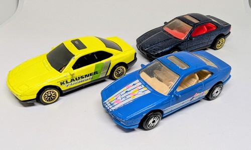 Hot wheels bmw 850i - 3,