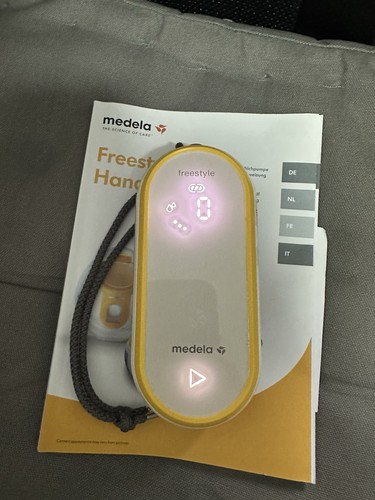 Medela freestyle - medela,
