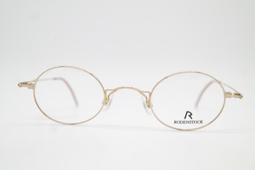 Brille rodenstock 4373 - r, gold