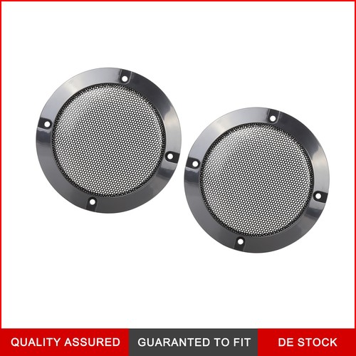 Auto metall lautsprecher - 4",