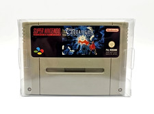 Terranigma | inkl. Schutzhülle  ? Super Nintendo | ✅ SNES | Nur Modul ? RPG