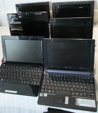 Notebook laptop konvolut - x,
