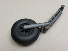 1 Stk Fahrwerk Einziehfahrwerk Graupner Hubschrauber Heli Bell 222 Vario Airwolf