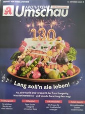 Apotheken Umschau 15. Oktober 2025 (neu)