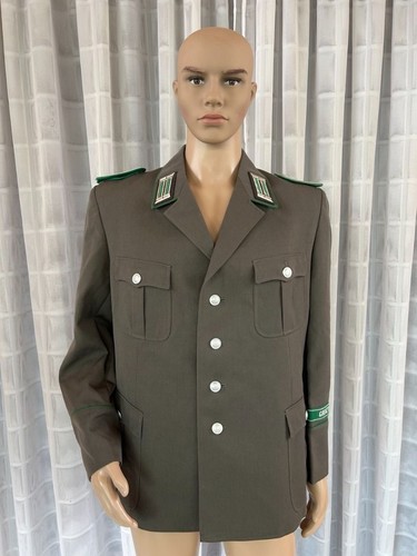 Ddr nva uniformjacke - gt,