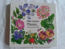 All my plants, garden book for