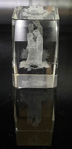 3D-Lasergravur