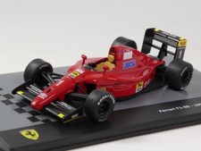 Altaya die cast ferrari - die,