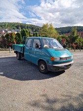 VW Transporter / Pritschenwagen / LKW offener Kasten