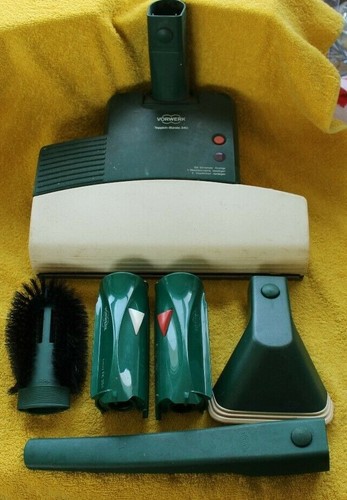 Konvolut vorwerk ersatzteile - vorwerk,