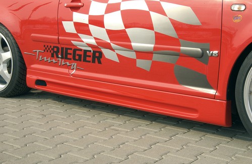 Rieger seitenschweller - rieger,