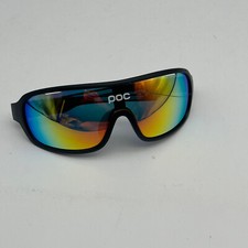 POC Do Blade Uranium – Sportbrille / Sonnenbrille – Schwarz - Linse austauschbar