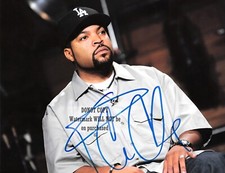 Ice Cube NWA Friday 8 x10"