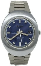 Breitling Ovettone Uhr Sicura