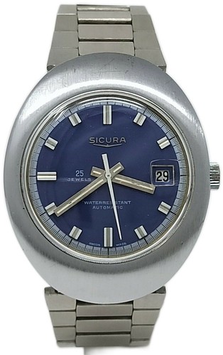 Uhr sicura breitling ovettone - uhr,