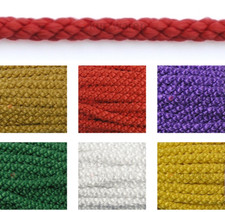 Baumwollkordel 6mm / 25m