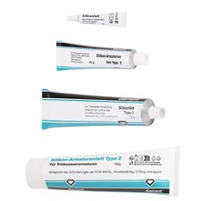 Silikonfett für Kaffeevollautomaten Brühgruppe Dichtung O-Ringe Lebensmittelecht