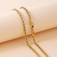 Halskette Kordelkette