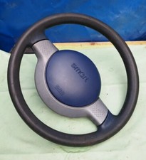 Smart Fortwo 450 Lenkrad blau