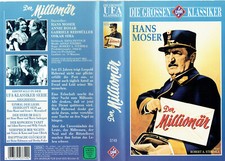 (VHS)  Videokassette - Der