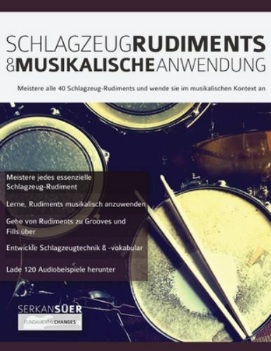Schlagzeug rudiments - schlagzeug-rudiments, &