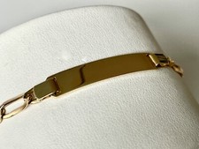 ID BAND FIGARO ARMBAND 585 /14