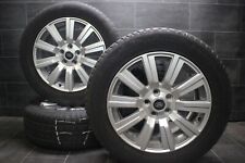 4x Original Land Rover Discovery 4 Alufelgen 8J x  19 Zoll ET 53 CH22-1007-AAW