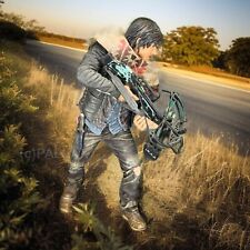 THE WALKING DEAD DARYL DIXON 10" DELUXE FIGURE 25 CM / McFARLANE 2018