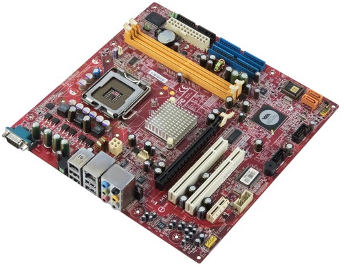Msi 7293 ver 0 - ms-7293, lga775
