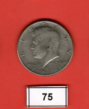1/2 US-Dollar Münze Kennedy