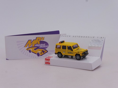 Busch 51431 mercedes benz - busch, #