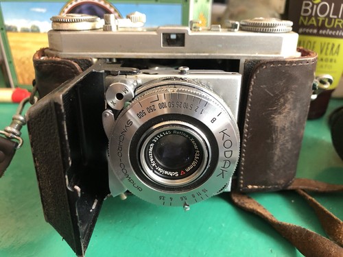 Alte analoge retina kodak - analoge,