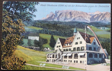 HOTEL OBERBOZEN an der