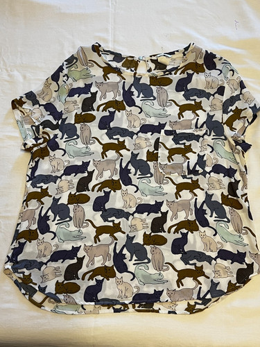 Bluse damen h - gr, 44