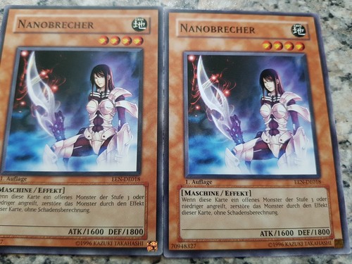 2 nano brecher - ×,