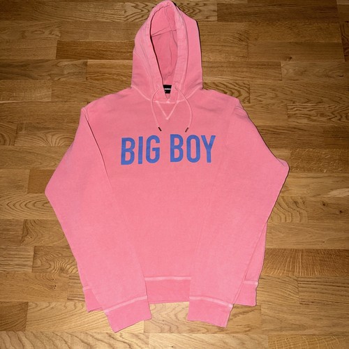 Herren hoodie dsquared2 rosa - herren,